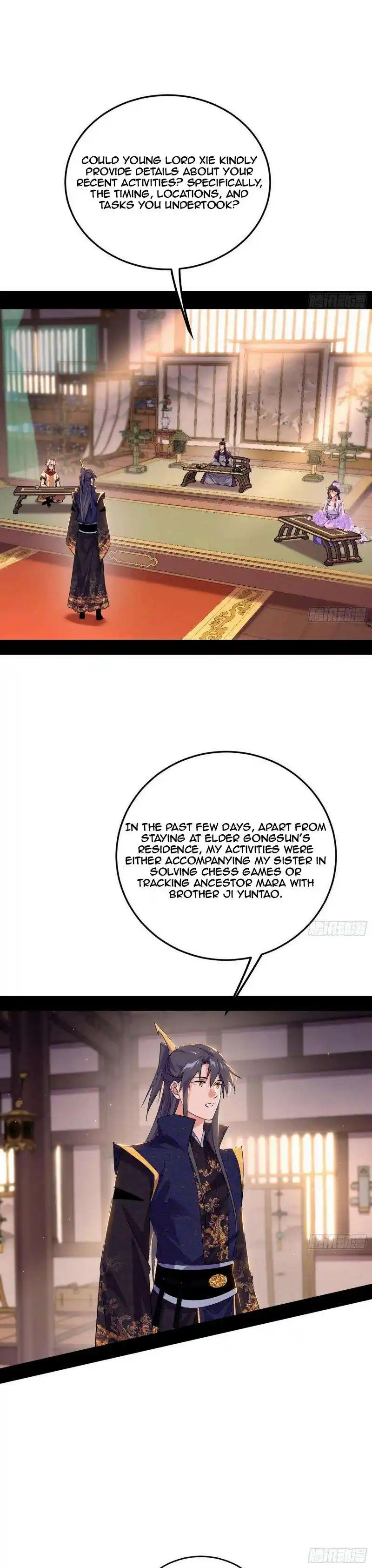 Way To Be The Evil Emperor Chapter 440