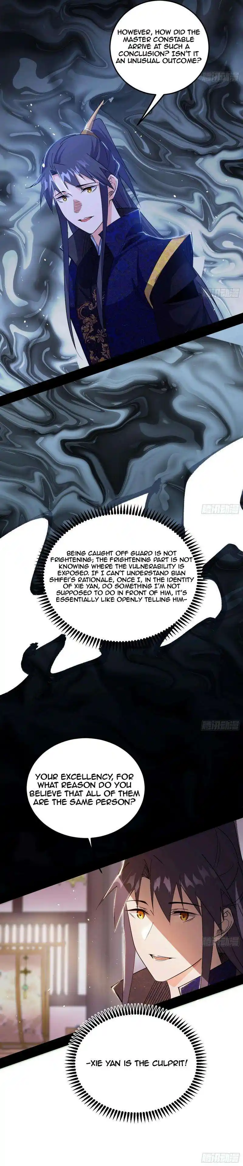 Way To Be The Evil Emperor Chapter 440