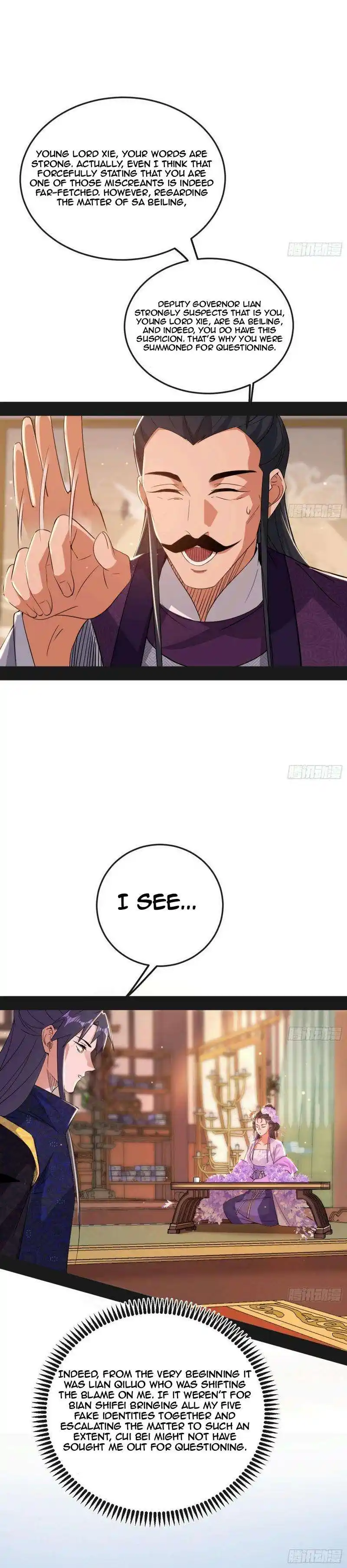 Way To Be The Evil Emperor Chapter 440