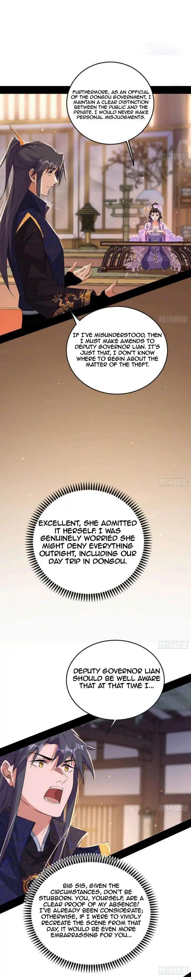 Way To Be The Evil Emperor Chapter 440