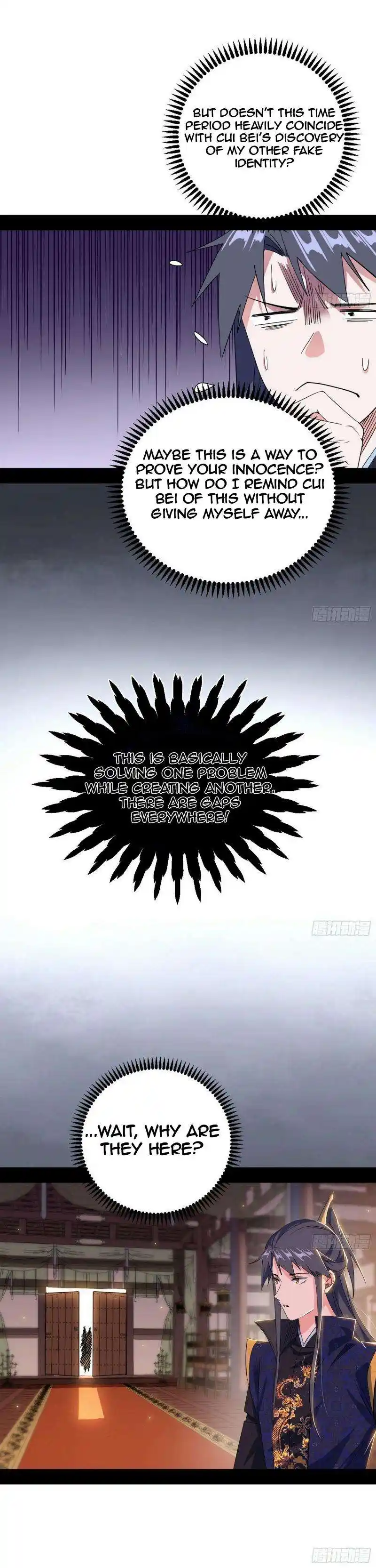 Way To Be The Evil Emperor Chapter 440