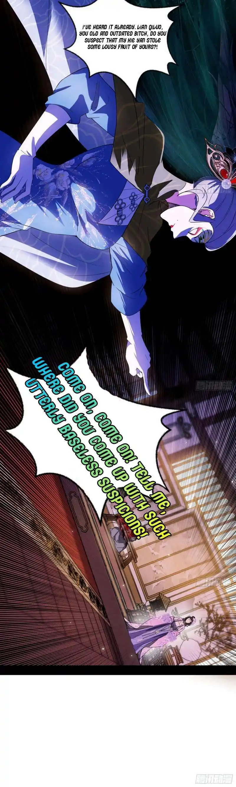 Way To Be The Evil Emperor Chapter 440