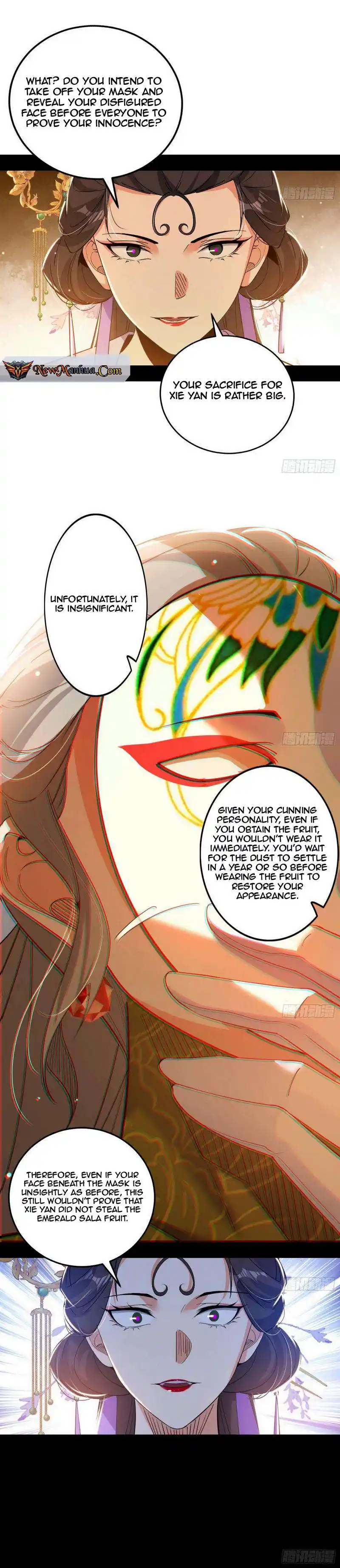 Way To Be The Evil Emperor Chapter 441