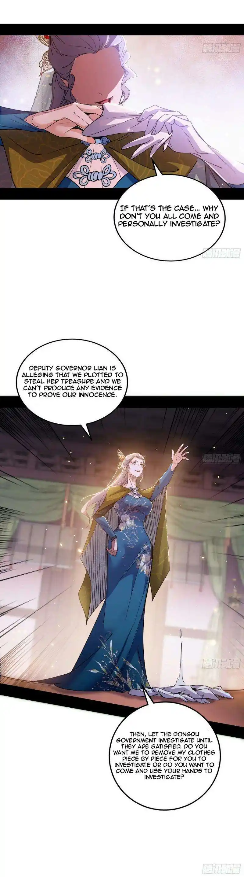 Way To Be The Evil Emperor Chapter 441