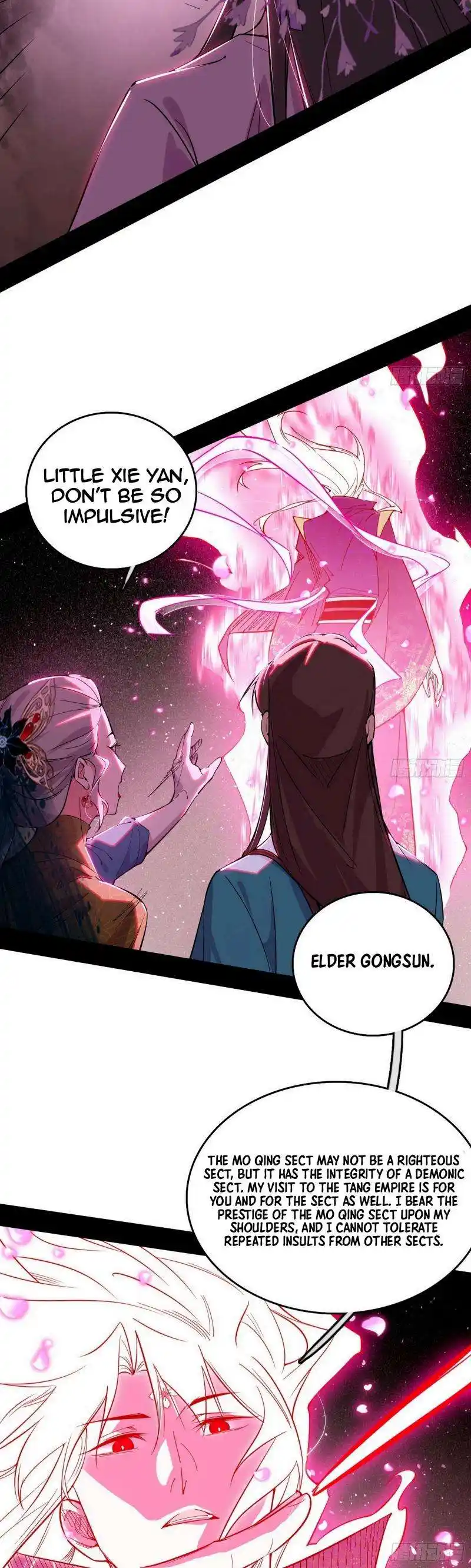 Way To Be The Evil Emperor Chapter 441