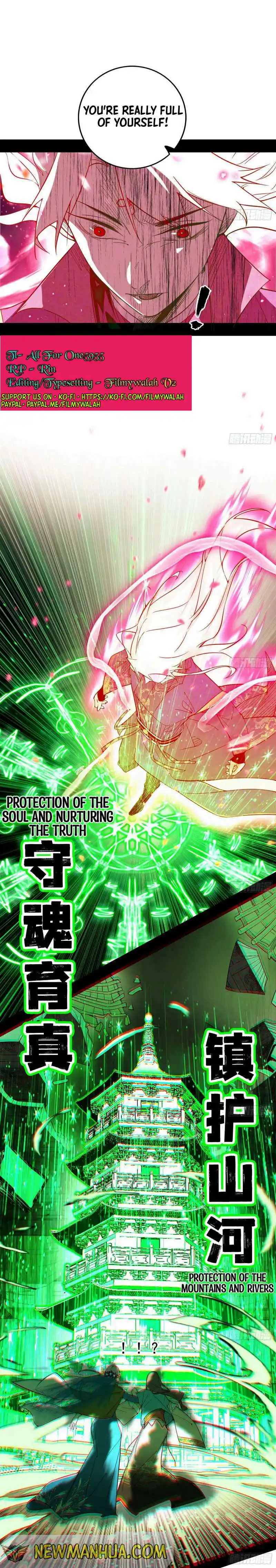 Way To Be The Evil Emperor Chapter 442