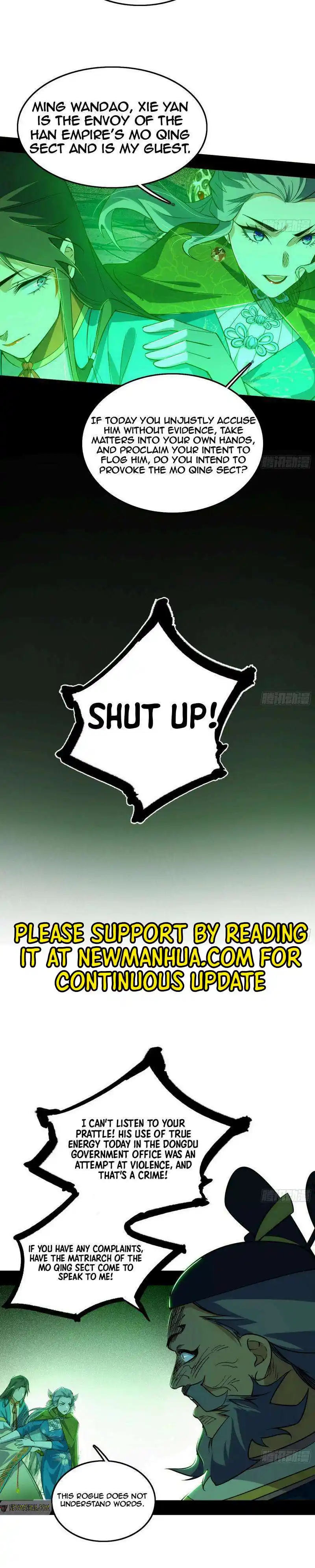 Way To Be The Evil Emperor Chapter 442