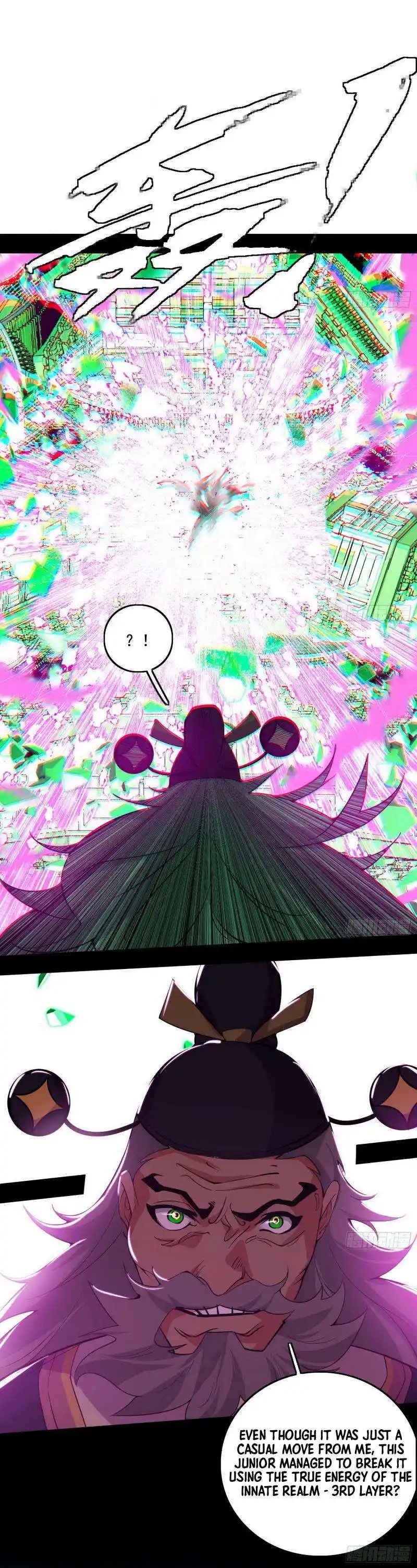 Way To Be The Evil Emperor Chapter 442