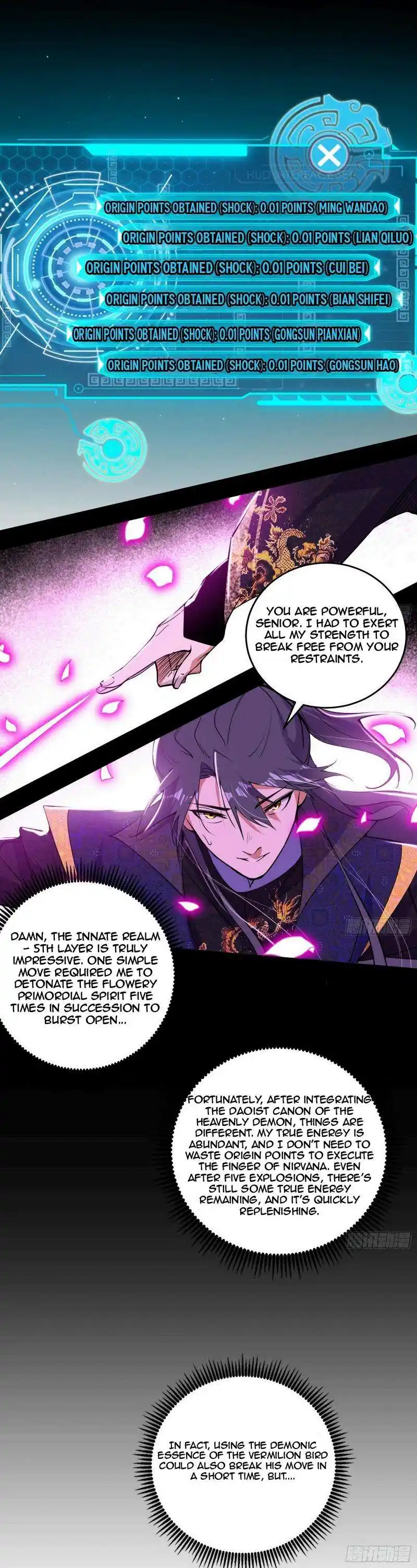 Way To Be The Evil Emperor Chapter 442