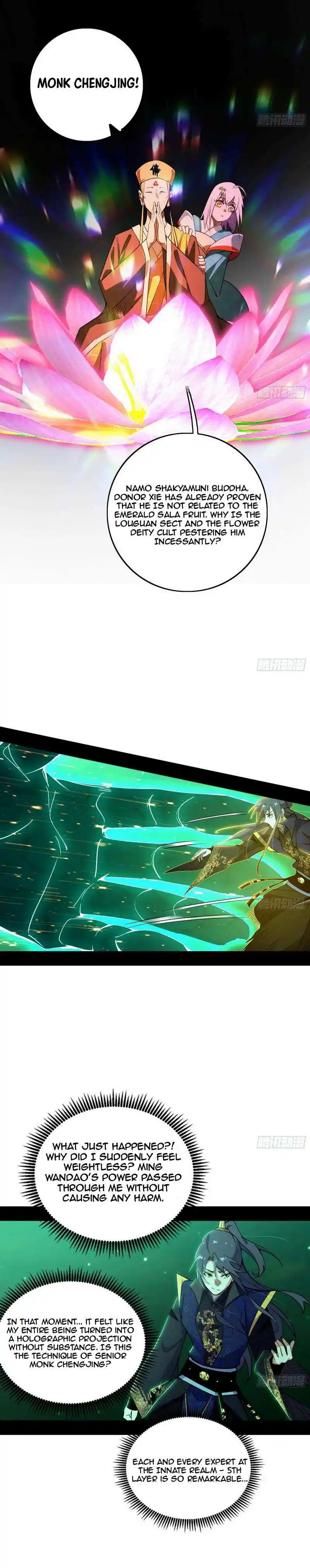 Way To Be The Evil Emperor Chapter 442