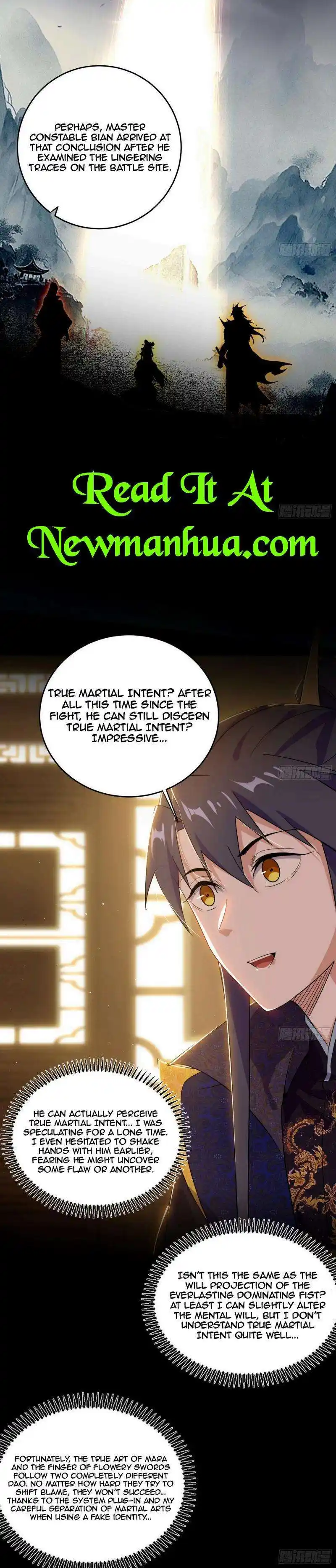 Way To Be The Evil Emperor Chapter 443