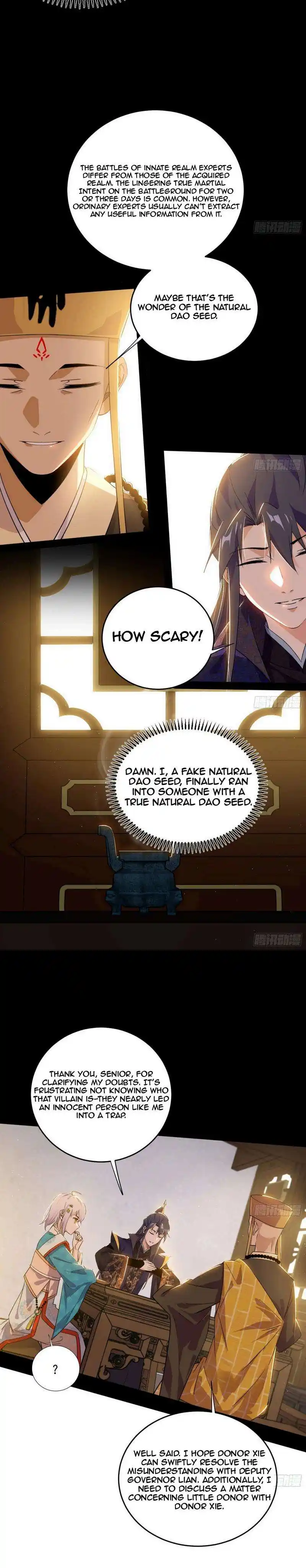 Way To Be The Evil Emperor Chapter 443