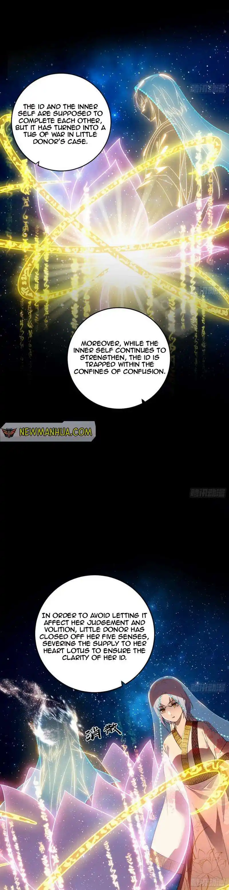 Way To Be The Evil Emperor Chapter 443