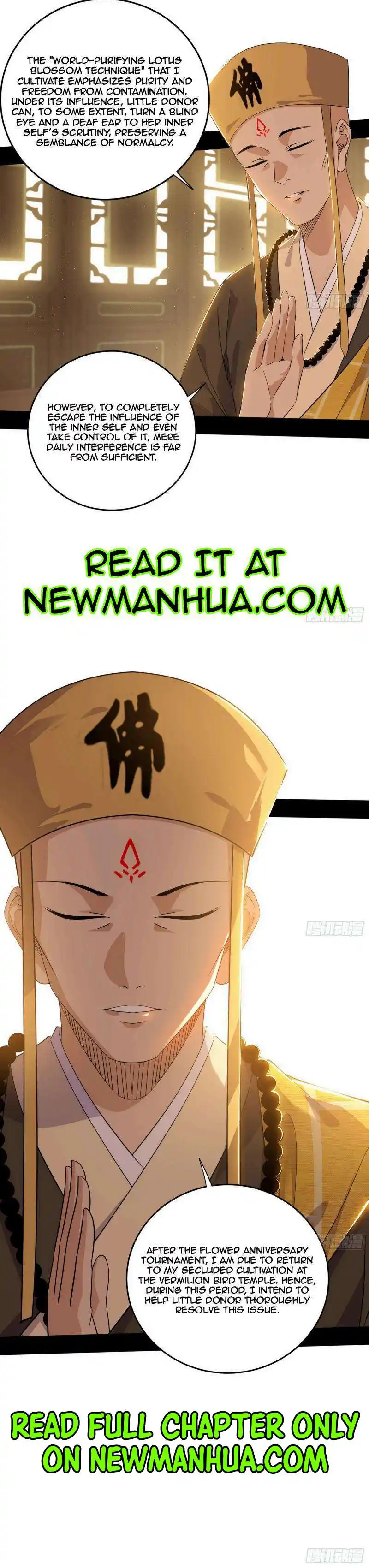 Way To Be The Evil Emperor Chapter 443