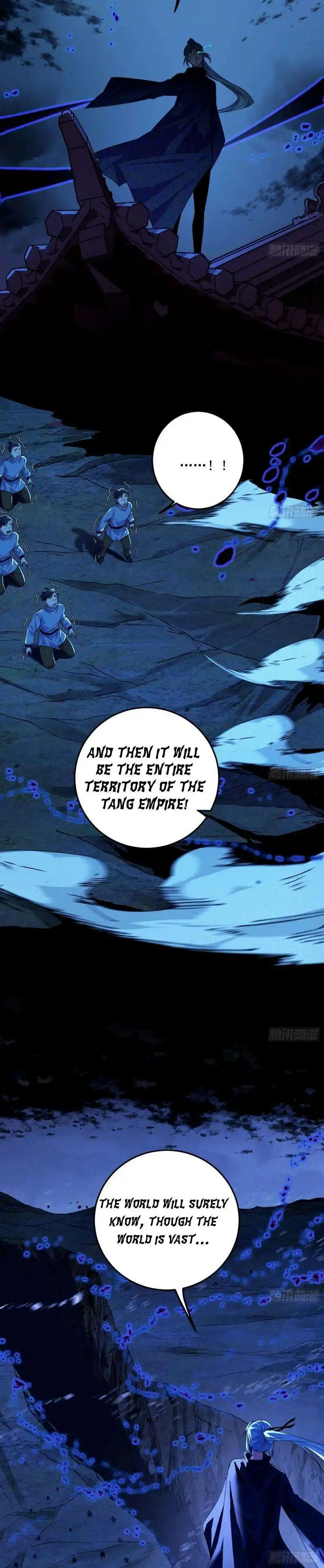 Way To Be The Evil Emperor Chapter 444