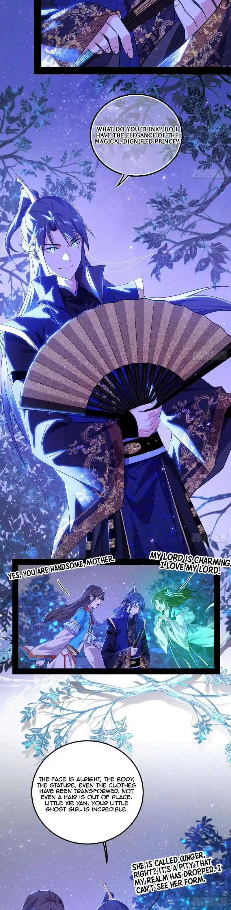 Way To Be The Evil Emperor Chapter 444