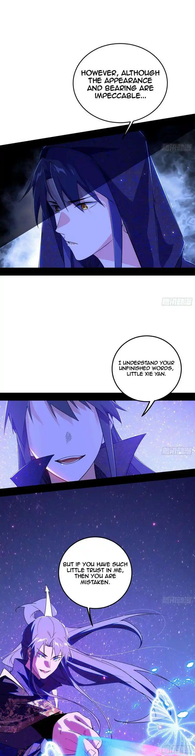 Way To Be The Evil Emperor Chapter 444