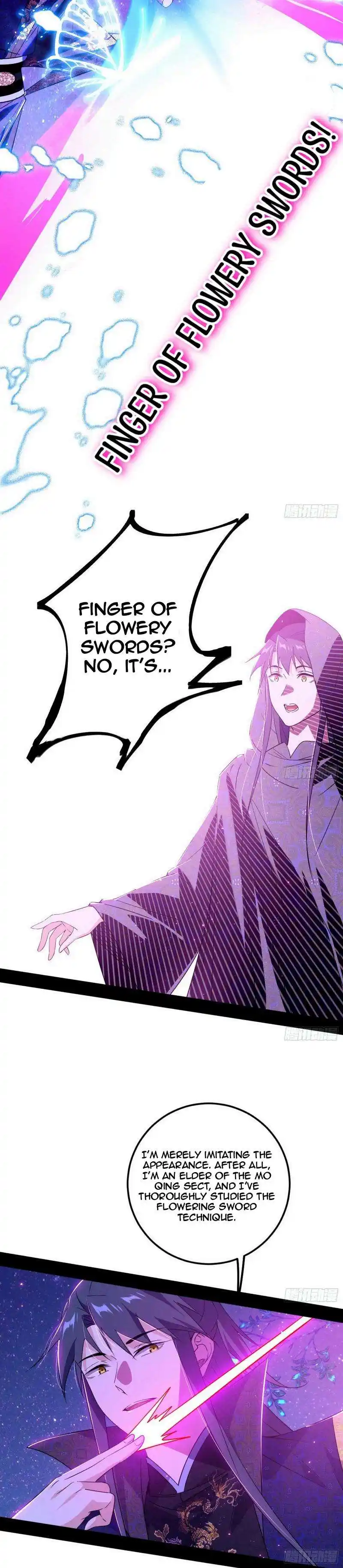 Way To Be The Evil Emperor Chapter 444