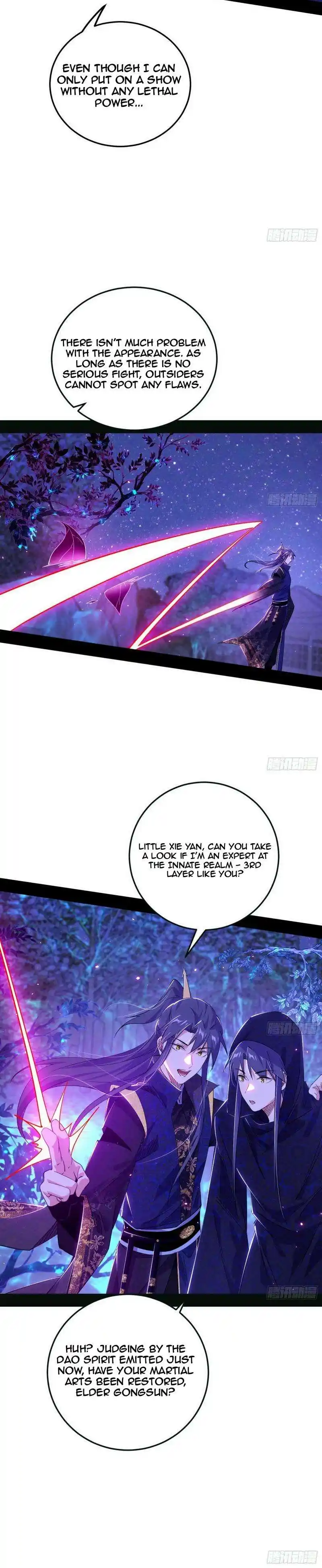 Way To Be The Evil Emperor Chapter 444