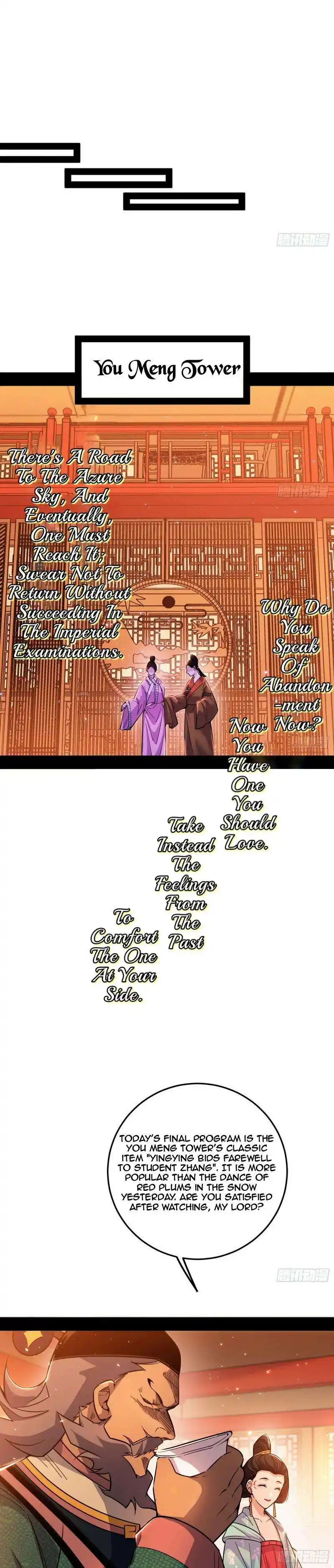 Way To Be The Evil Emperor Chapter 444