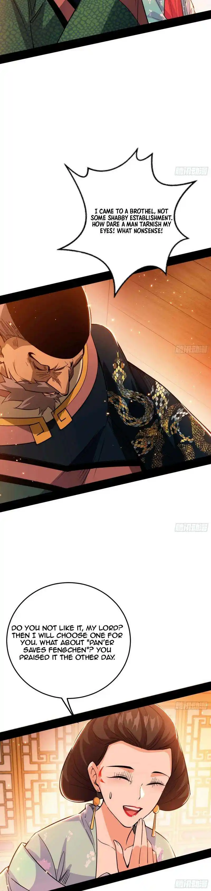 Way To Be The Evil Emperor Chapter 444