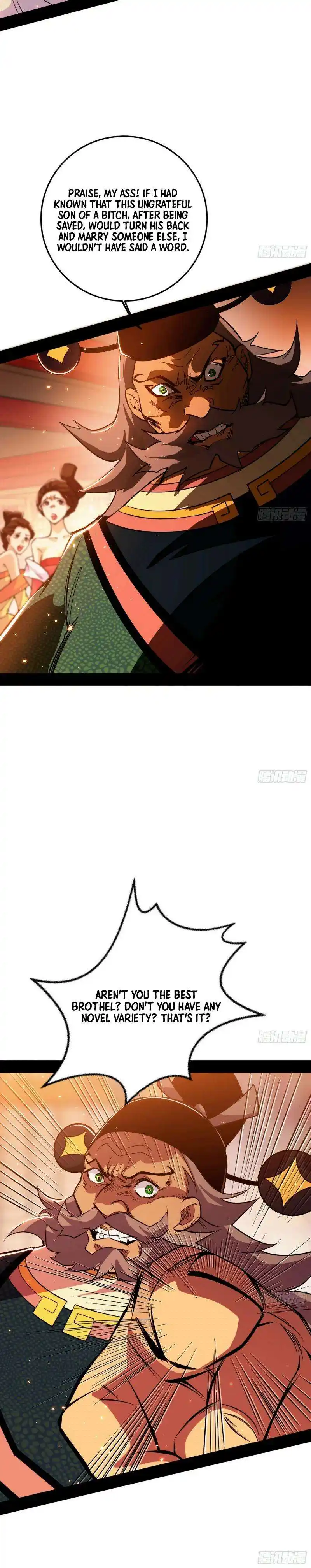 Way To Be The Evil Emperor Chapter 444