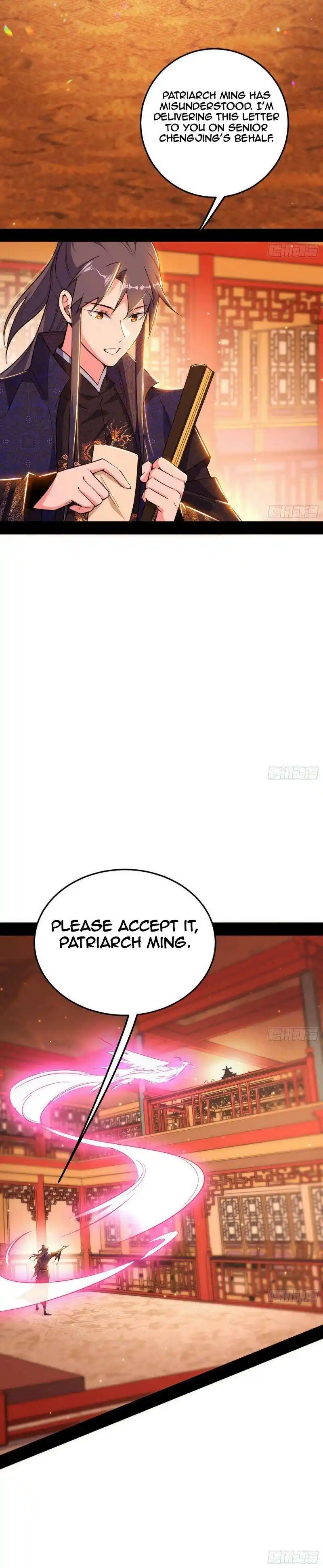 Way To Be The Evil Emperor Chapter 444