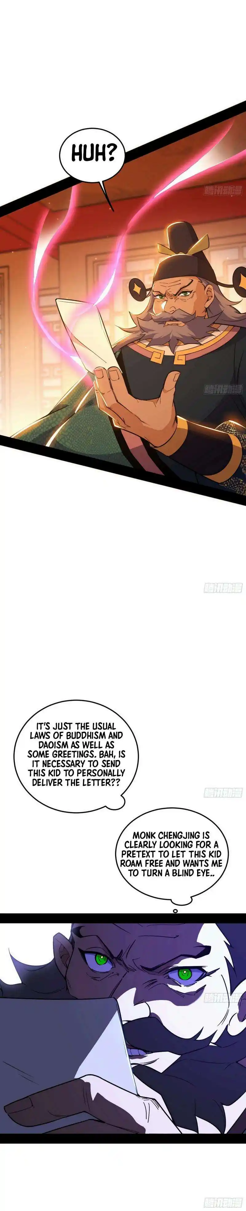 Way To Be The Evil Emperor Chapter 444