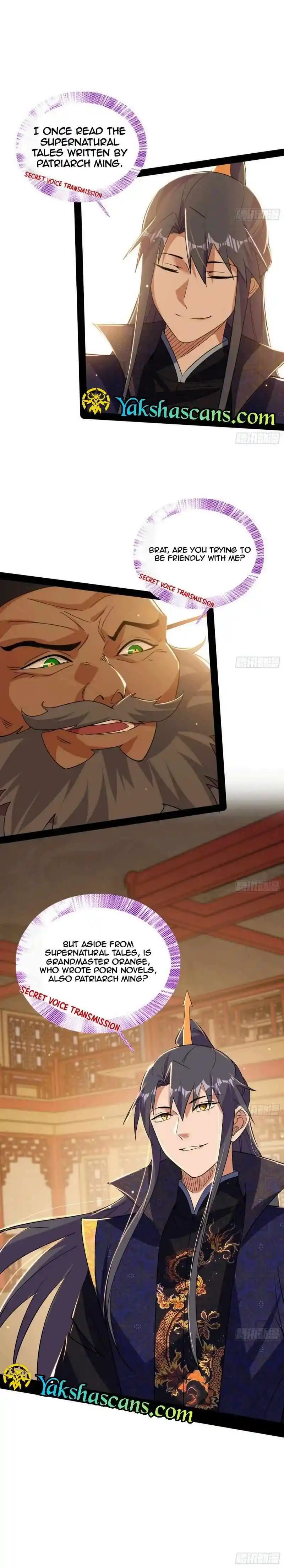 Way To Be The Evil Emperor Chapter 445