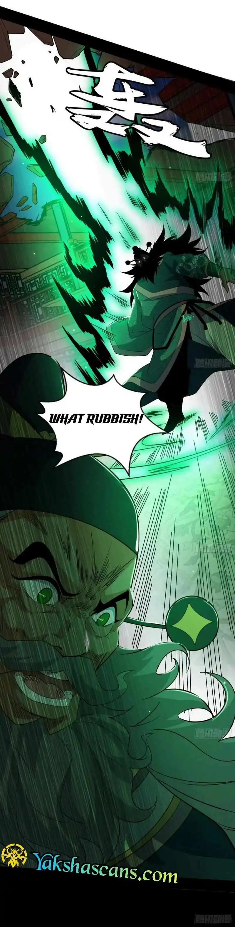 Way To Be The Evil Emperor Chapter 445