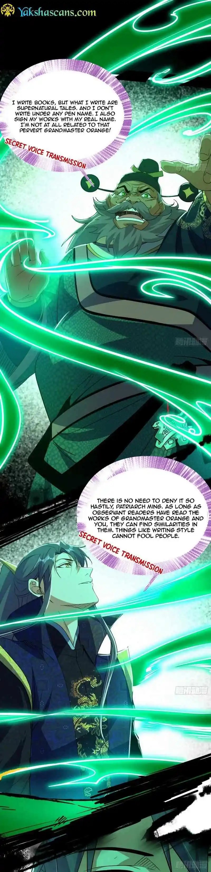 Way To Be The Evil Emperor Chapter 445