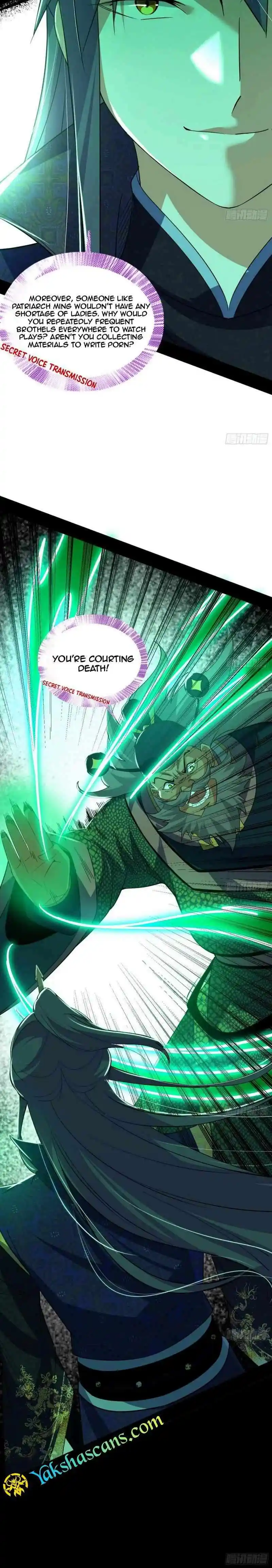 Way To Be The Evil Emperor Chapter 445