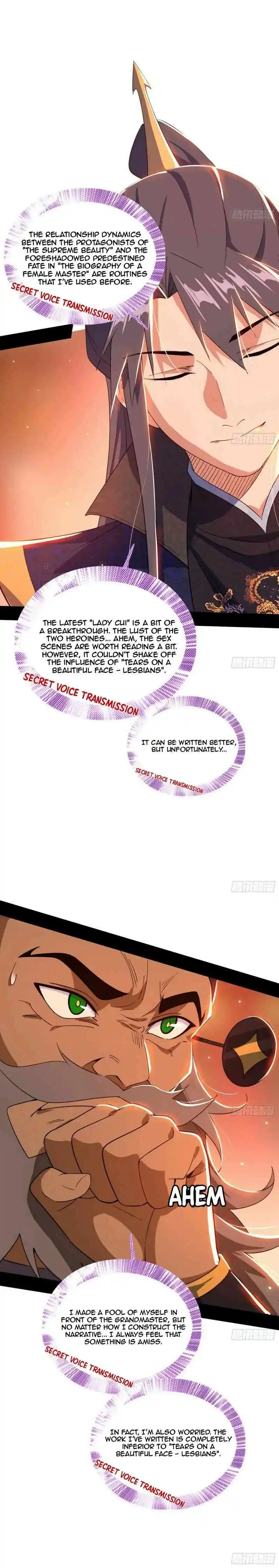 Way To Be The Evil Emperor Chapter 445