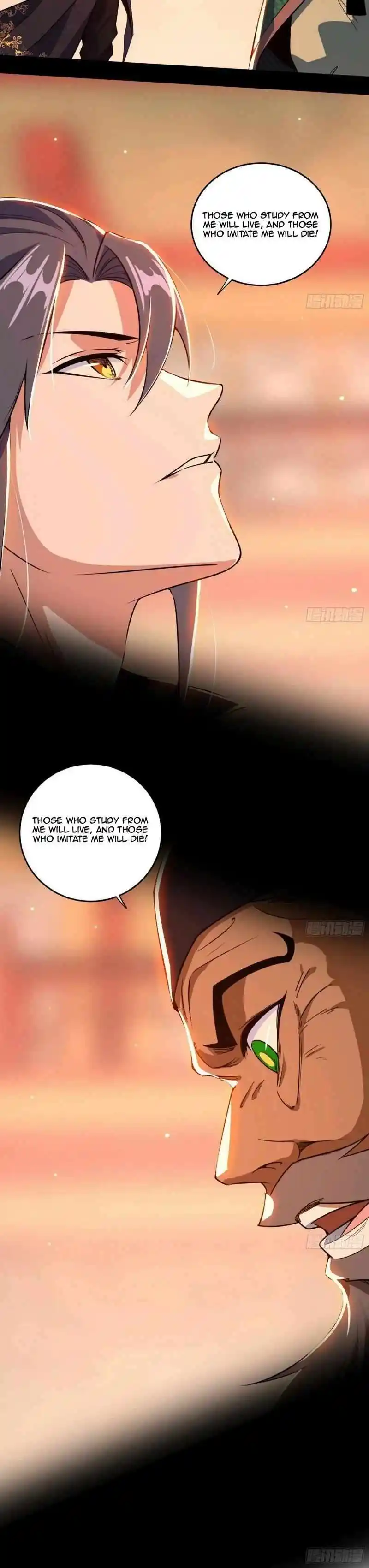 Way To Be The Evil Emperor Chapter 445