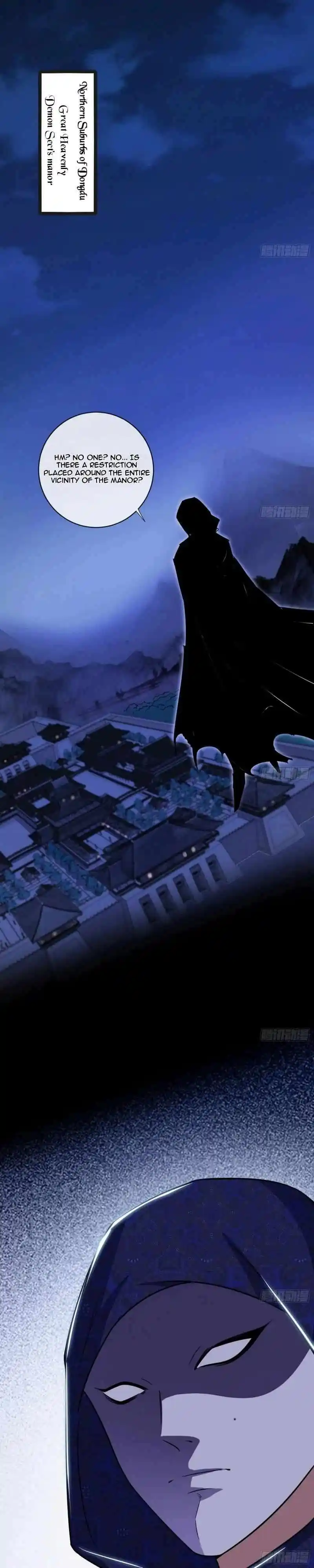 Way To Be The Evil Emperor Chapter 445