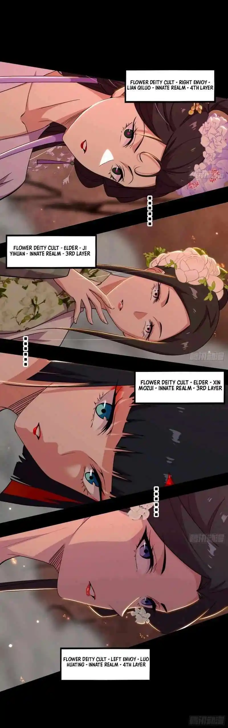 Way To Be The Evil Emperor Chapter 445