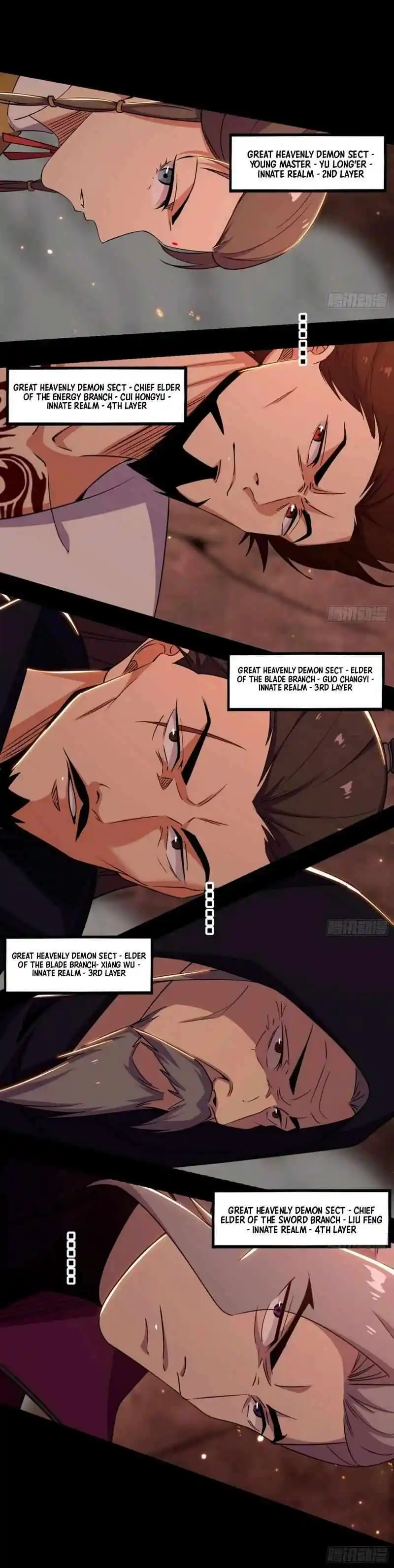 Way To Be The Evil Emperor Chapter 445