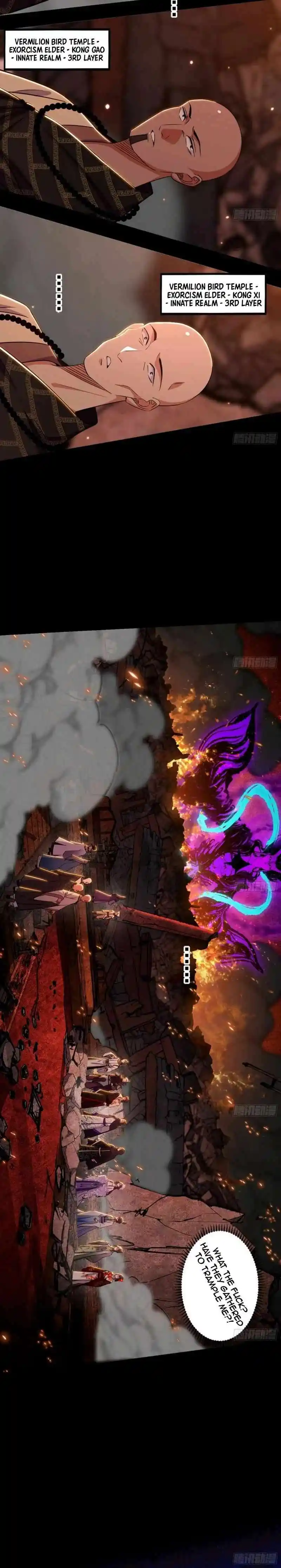 Way To Be The Evil Emperor Chapter 445