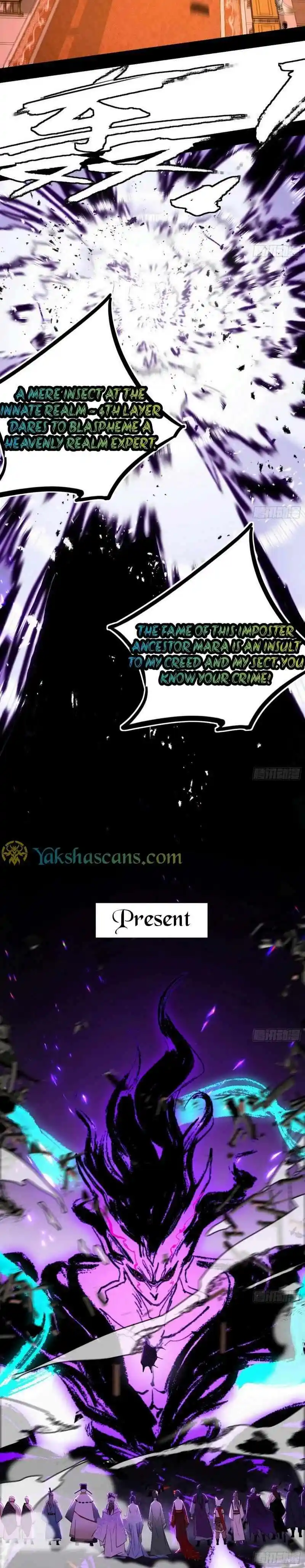 Way To Be The Evil Emperor Chapter 446