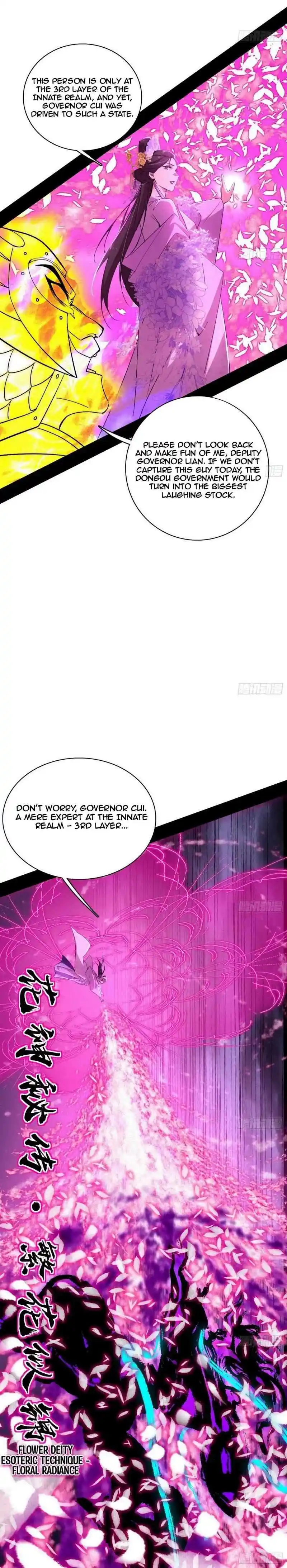 Way To Be The Evil Emperor Chapter 446