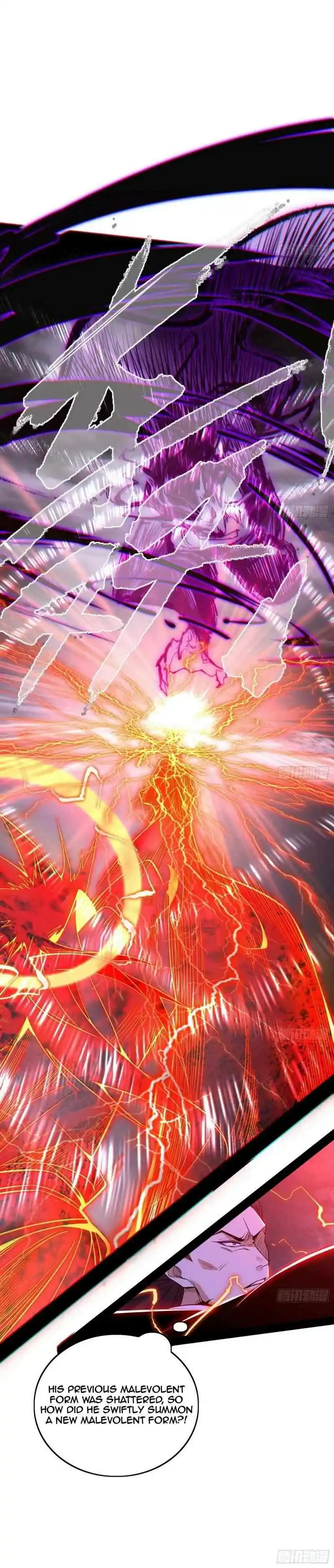 Way To Be The Evil Emperor Chapter 446