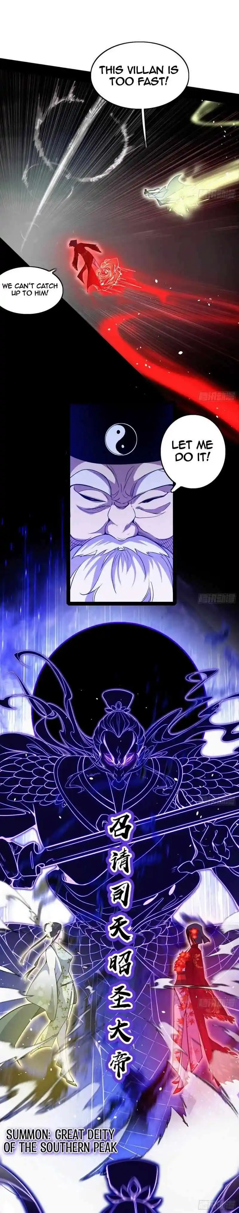 Way To Be The Evil Emperor Chapter 446