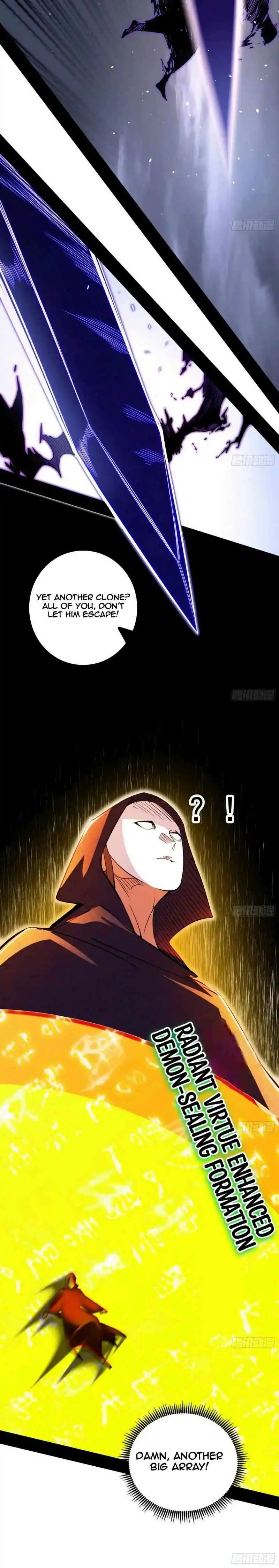 Way To Be The Evil Emperor Chapter 446