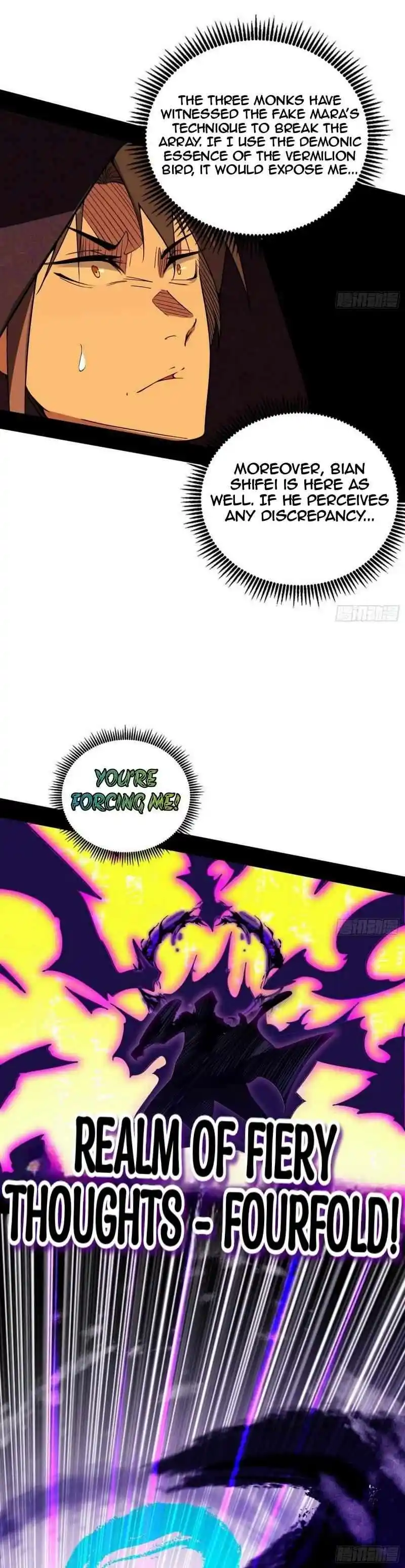 Way To Be The Evil Emperor Chapter 446