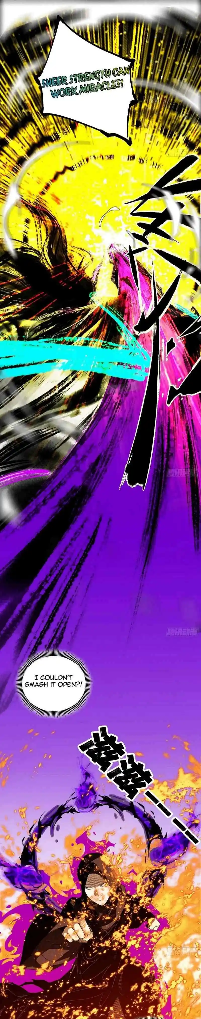 Way To Be The Evil Emperor Chapter 446