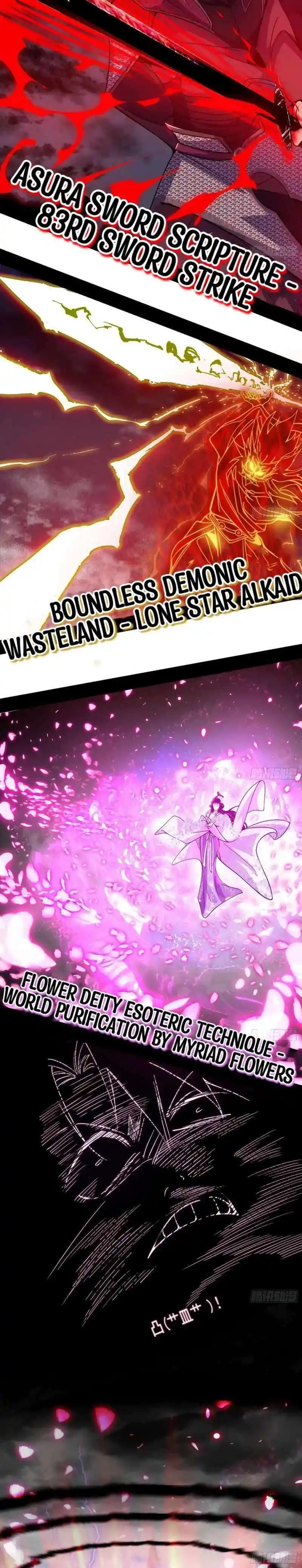 Way To Be The Evil Emperor Chapter 446