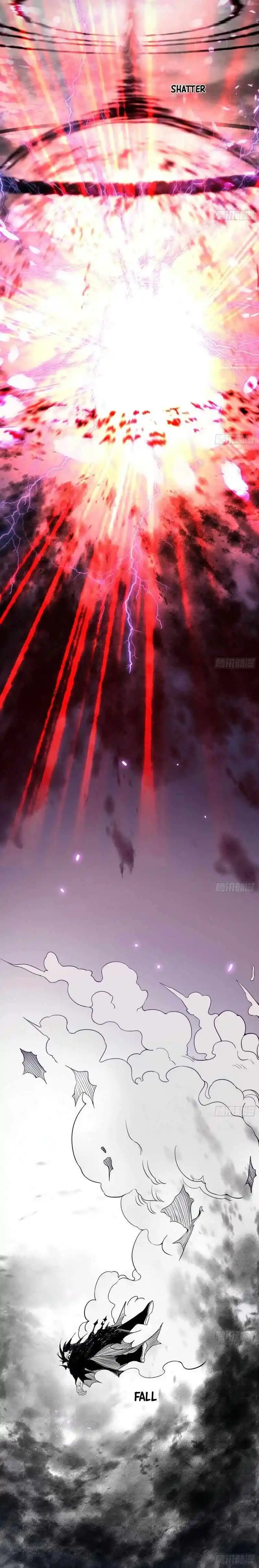 Way To Be The Evil Emperor Chapter 446