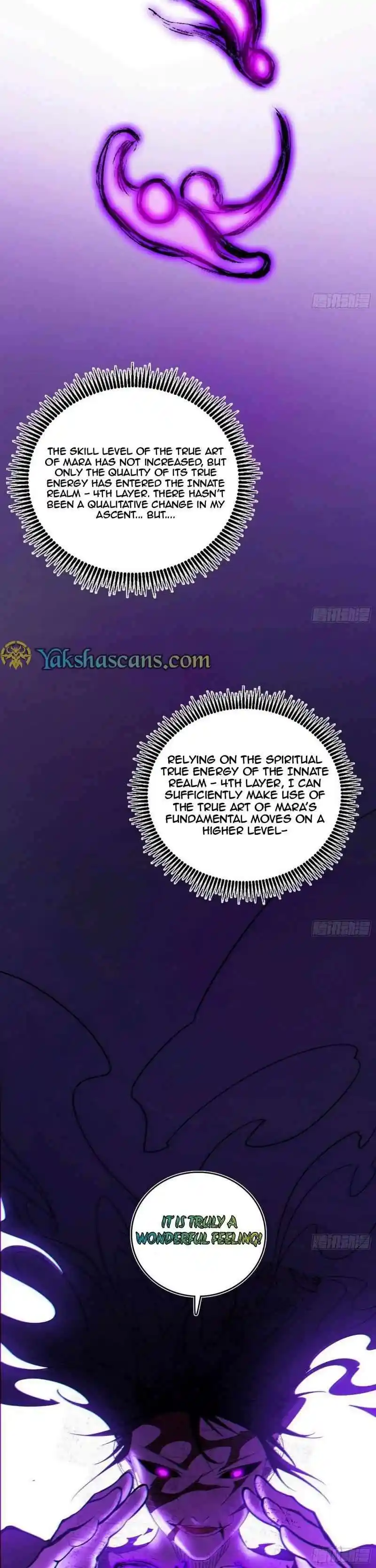 Way To Be The Evil Emperor Chapter 447