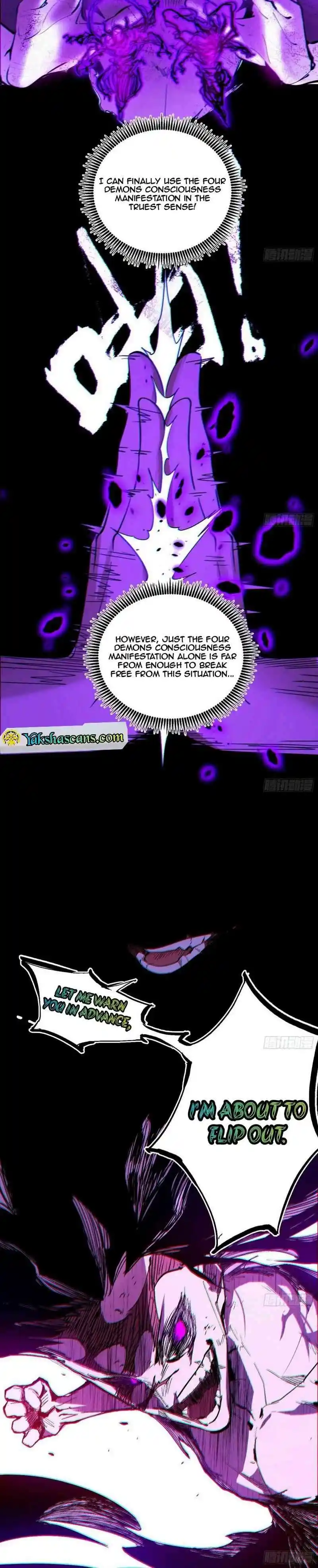 Way To Be The Evil Emperor Chapter 447