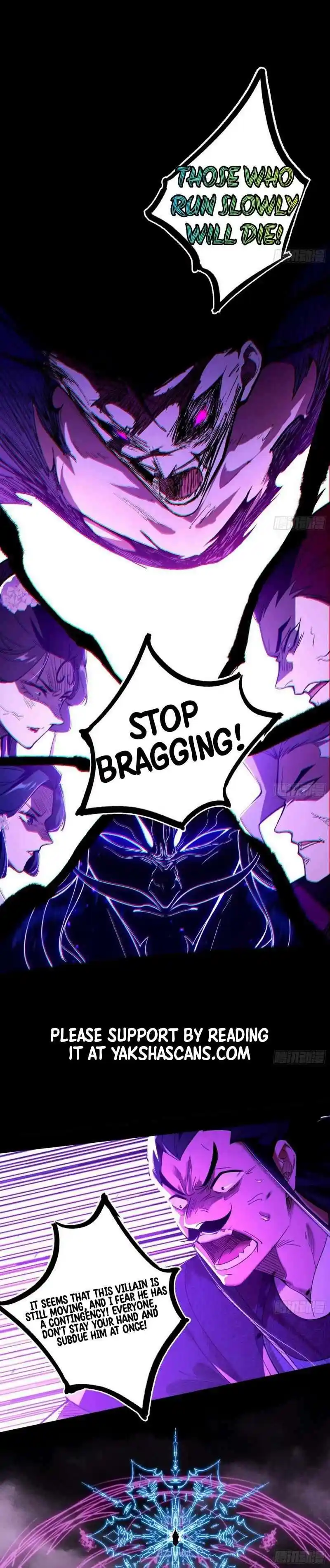 Way To Be The Evil Emperor Chapter 447